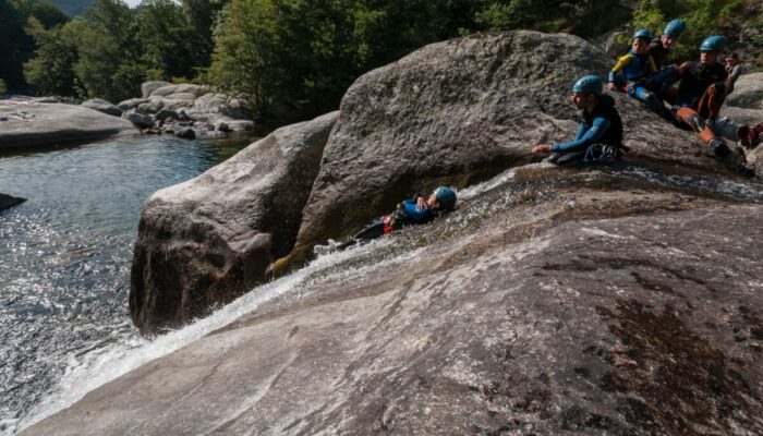 Image 3 : SPORT NATURE LOZERE - CANYONING