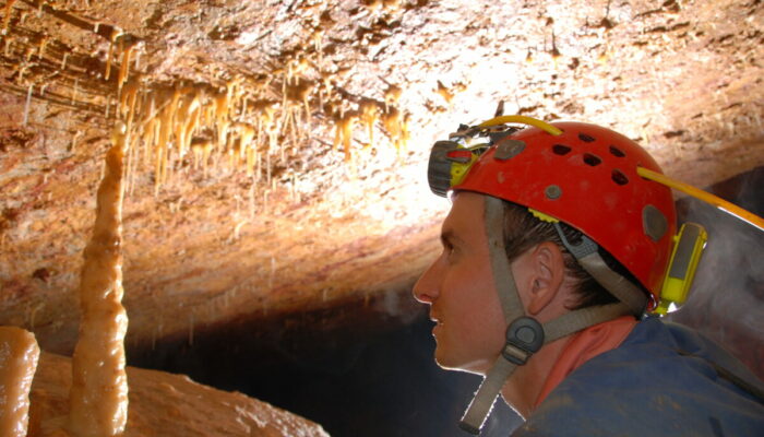 Image 2 : SPORT NATURE LOZERE - SPÉLÉOLOGIE