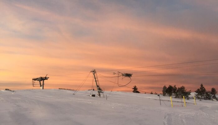 Image 2 : STATION DE SKI DU BLEYMARD MONT LOZERE