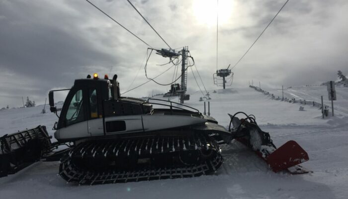 Image 1 : STATION DE SKI DU BLEYMARD MONT LOZERE