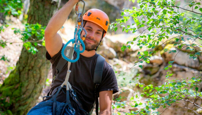 Image 0 : VIA FERRATA DE ROUSSES