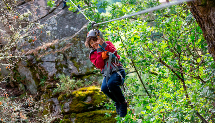 Image 0 : VIA FERRATA LAC DE VILLEFORT