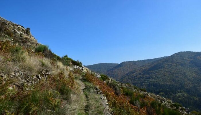 Image 1 : Col de la Planette