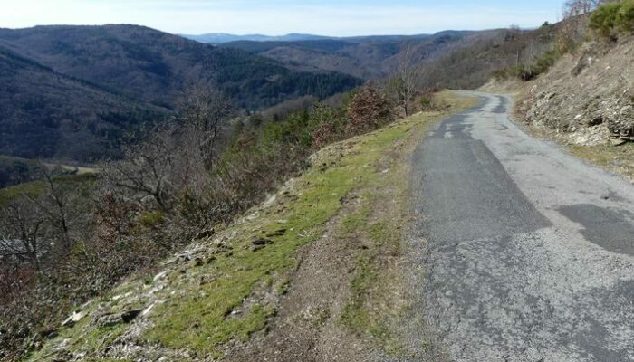 Image 2 : Col de la Planette