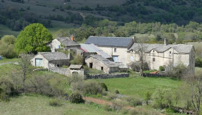 Image 1 : La ferme de Pessades