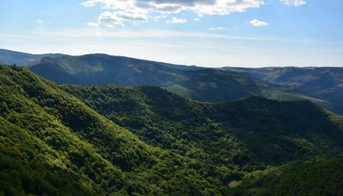 Image 0 : Les corniches de l'Hospitalet