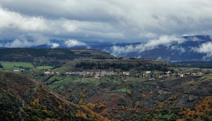 Image 0 : Sentier de Barre-des-Cévennes