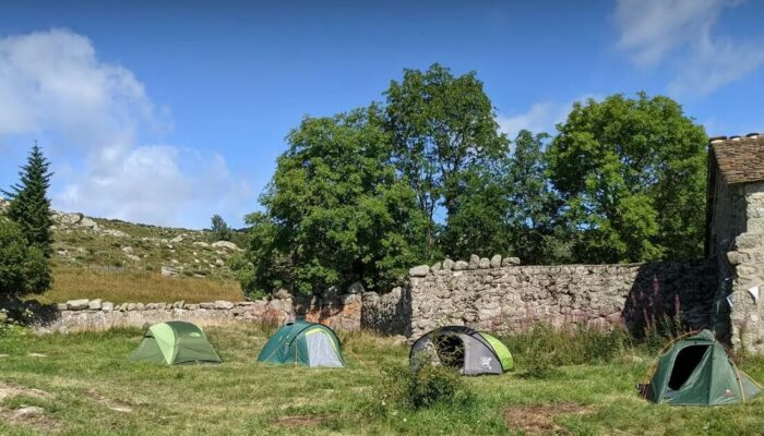 Image 0 : BIVOUAC DE GOURDOUZE