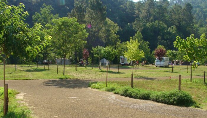 Image 2 : CAMPING CAP LOZERE