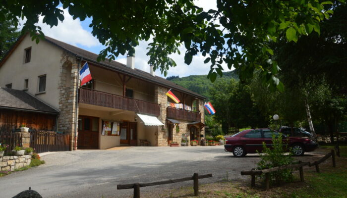 Image 0 : CAMPING LE CHON DU TARN