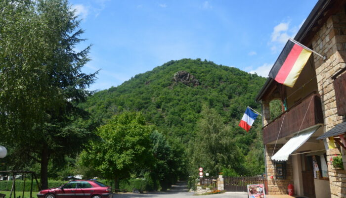 Image 2 : CAMPING LE CHON DU TARN