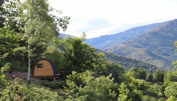 Image 2 : CAMPING LOU MAS DEL MIECH