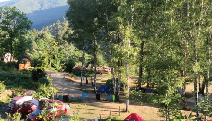 Image 3 : CAMPING LOU MAS DEL MIECH