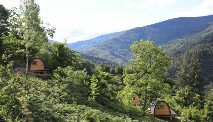 Image 4 : CAMPING LOU MAS DEL MIECH