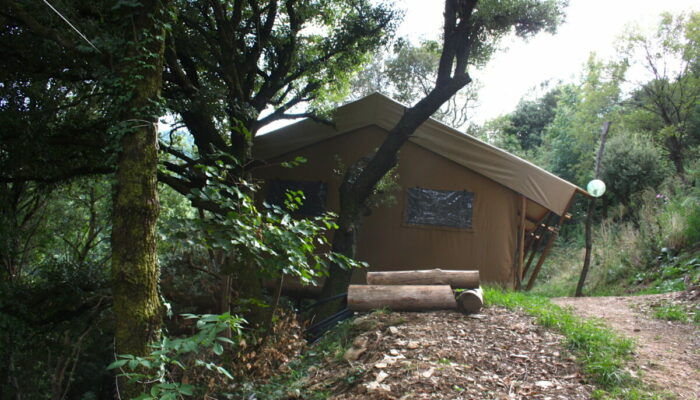 Image 3 : ECO-CAMPING LA DONZELENCHE