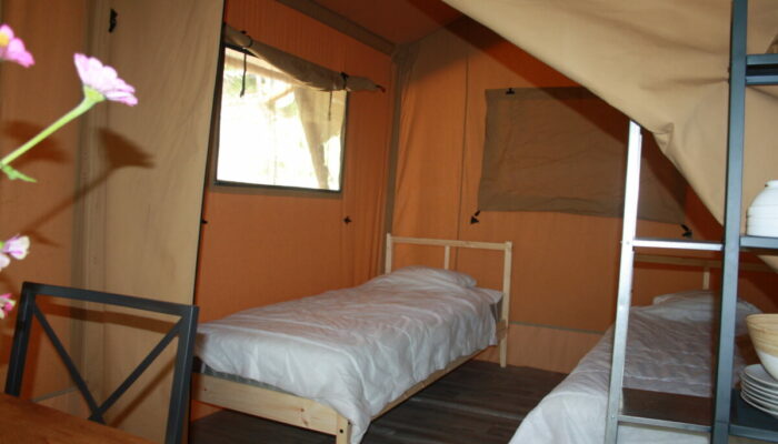 Image 4 : ECO-CAMPING LA DONZELENCHE