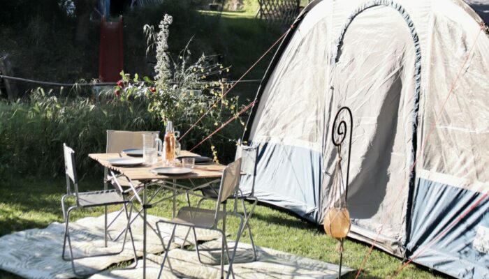 Image 1 : LA RÊVERIE CAMPING CHEZ L'HABITANT