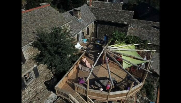 Image 2 : CHAMBRES D'HÔTES BULLE D'O2