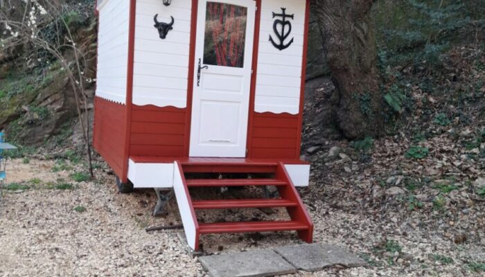 Image 2 : CHAMBRES D'HOTES DU MOTARD CÉVENOL