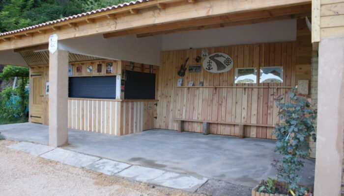 Image 1 : CHAMBRES D'HOTES DU MOTARD CÉVENOL