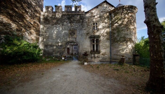 Image 4 : LE CHATEAU DE CAMBIAIRE