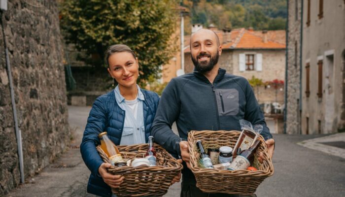 Image 2 : ÉPICERIE “ LE FOURGON DU TONTON"