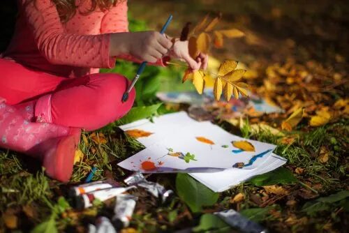 Image 0 : ATELIER LES APPRENTIS NATURE