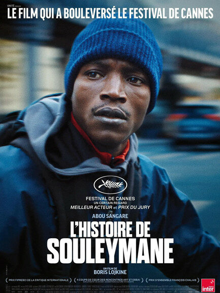 Image 0 : CINÉCO : L'HISTOIRE DE SOULEYMANE