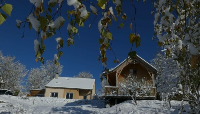 Image 1 : CHALET ORION