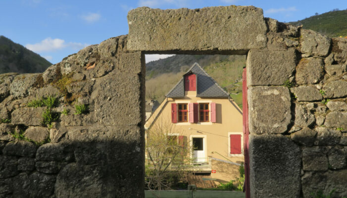 Image 2 : HOTEL DE LA TRUITE ENCHANTEE