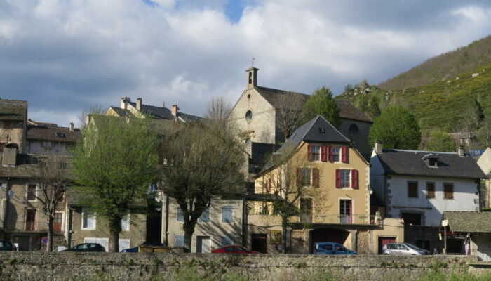 Image 3 : HOTEL DE LA TRUITE ENCHANTEE