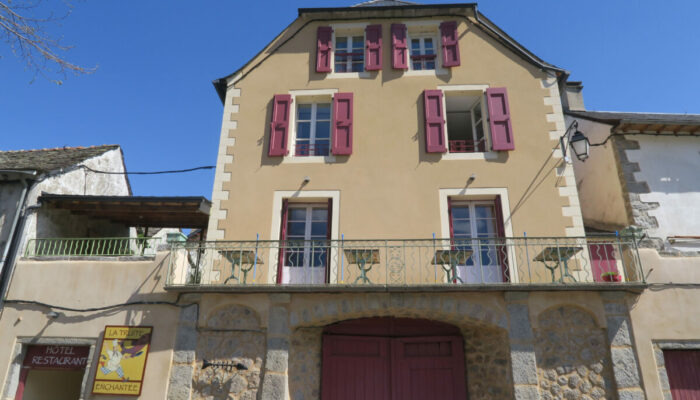 Image 0 : HOTEL DE LA TRUITE ENCHANTEE