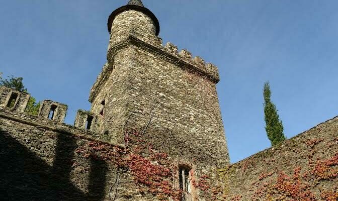 Image 1 : CHÂTEAU DE CAMBIAIRE : GÎTE CASTELLAS