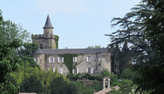 Image 1 : CHATEAU DE CAMBIAIRE : GÎTE LE PUITS