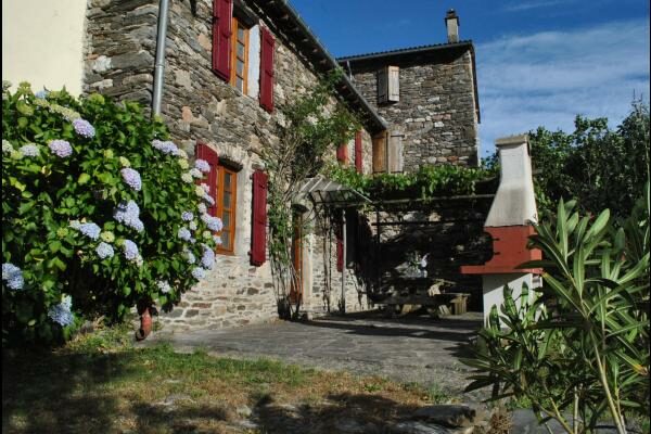 Image 1 : GÎTE DE L'ALBERGUIÈRE