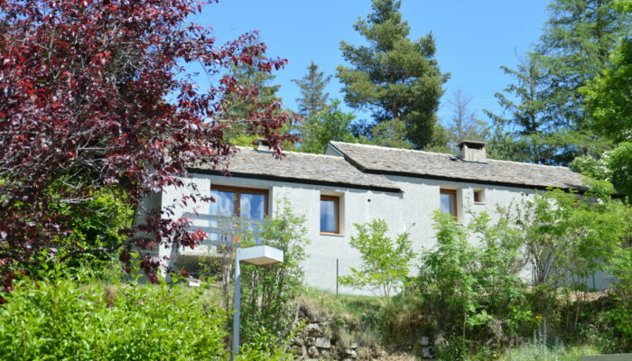 Image 1 : GÎTE MONT LOZÈRE