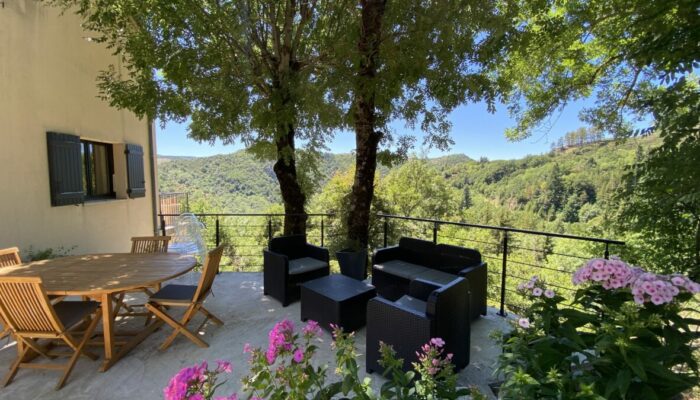 Image 0 : L'EDEN DES CÉVENNES : VILLA CONTEMPORAINE