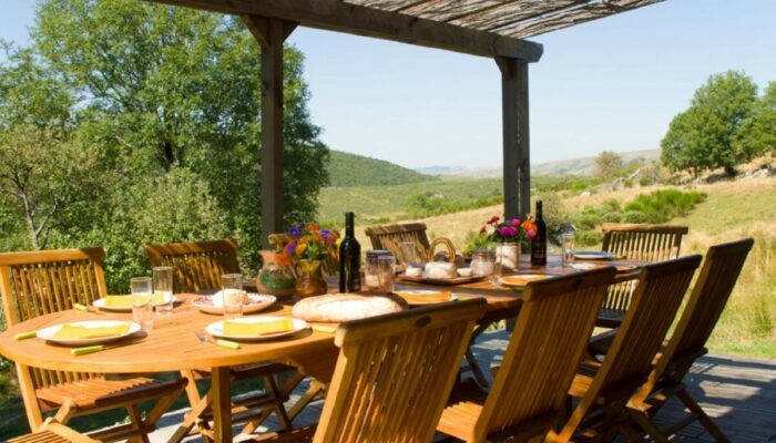 Image 0 : LA TCHOURETTE DU MONT LOZERE GRANDS CHALETS