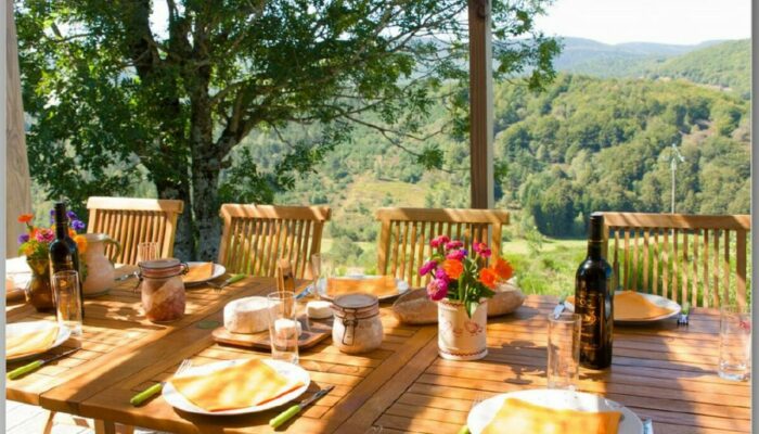 Image 2 : LA TCHOURETTE DU MONT LOZERE GRANDS CHALETS