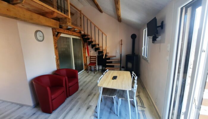 Image 0 : LE CHALET DE MODESTINE