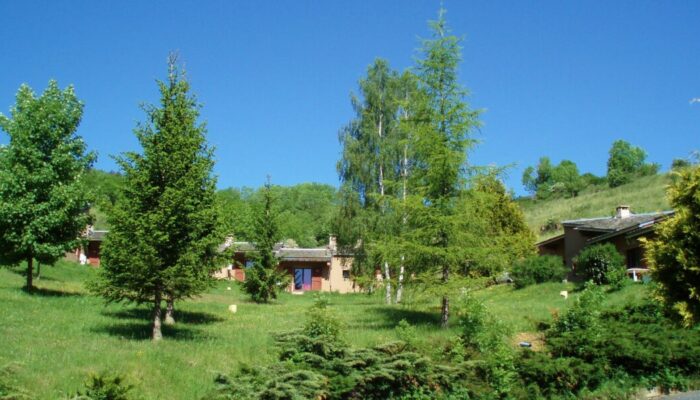 Image 0 : VILLAGE DE GITES DU BLEYMARD 2-4 PERSONNES