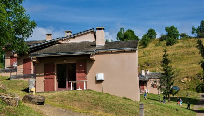 Image 0 : VILLAGE DE GITES DU BLEYMARD 5-7 PERSONNES