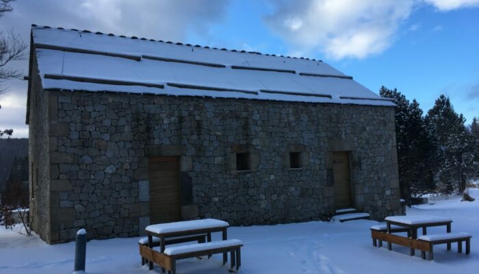 Image 1 : VILLAGE DE GITES DU MAS DE LA BARQUE 4 PERS. 44 M²