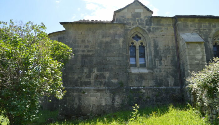 Image 3 : ANCIENNE EGLISE DE SAINT-FLOUR DU POMPIDOU