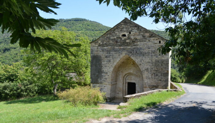 Image 0 : ANCIENNE EGLISE NOTRE-DAME DE MOLEZON