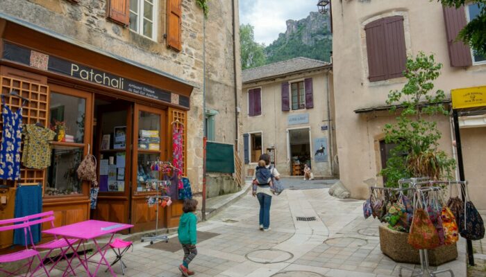 Image 3 : CENTRE HISTORIQUE DE FLORAC