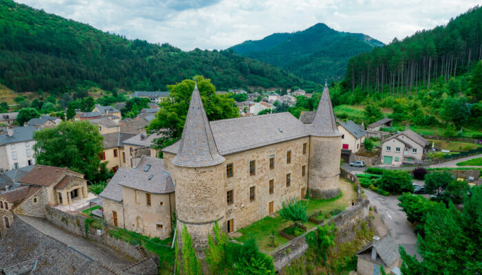 Image 0 : CHATEAU DU PARC NATIONAL DES CEVENNES