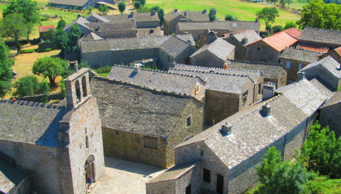 Image 0 : CITÉ MÉDIÉVALE DE LA GARDE-GUERIN