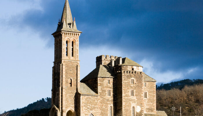 Image 0 : COLLEGIALE DE BÉDOUES