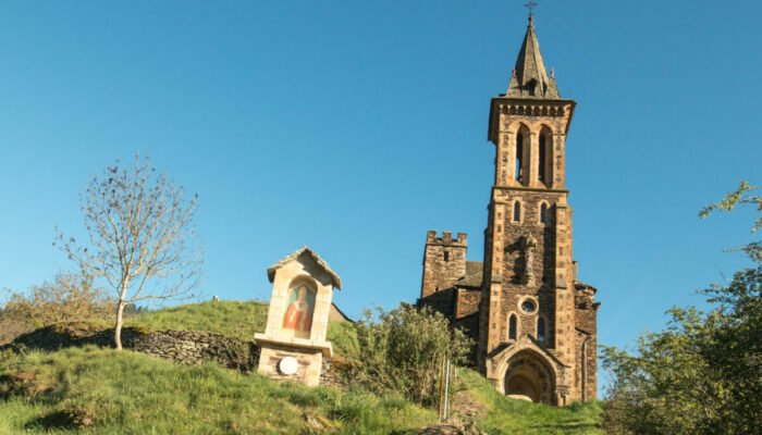 Image 1 : COLLEGIALE DE BÉDOUES